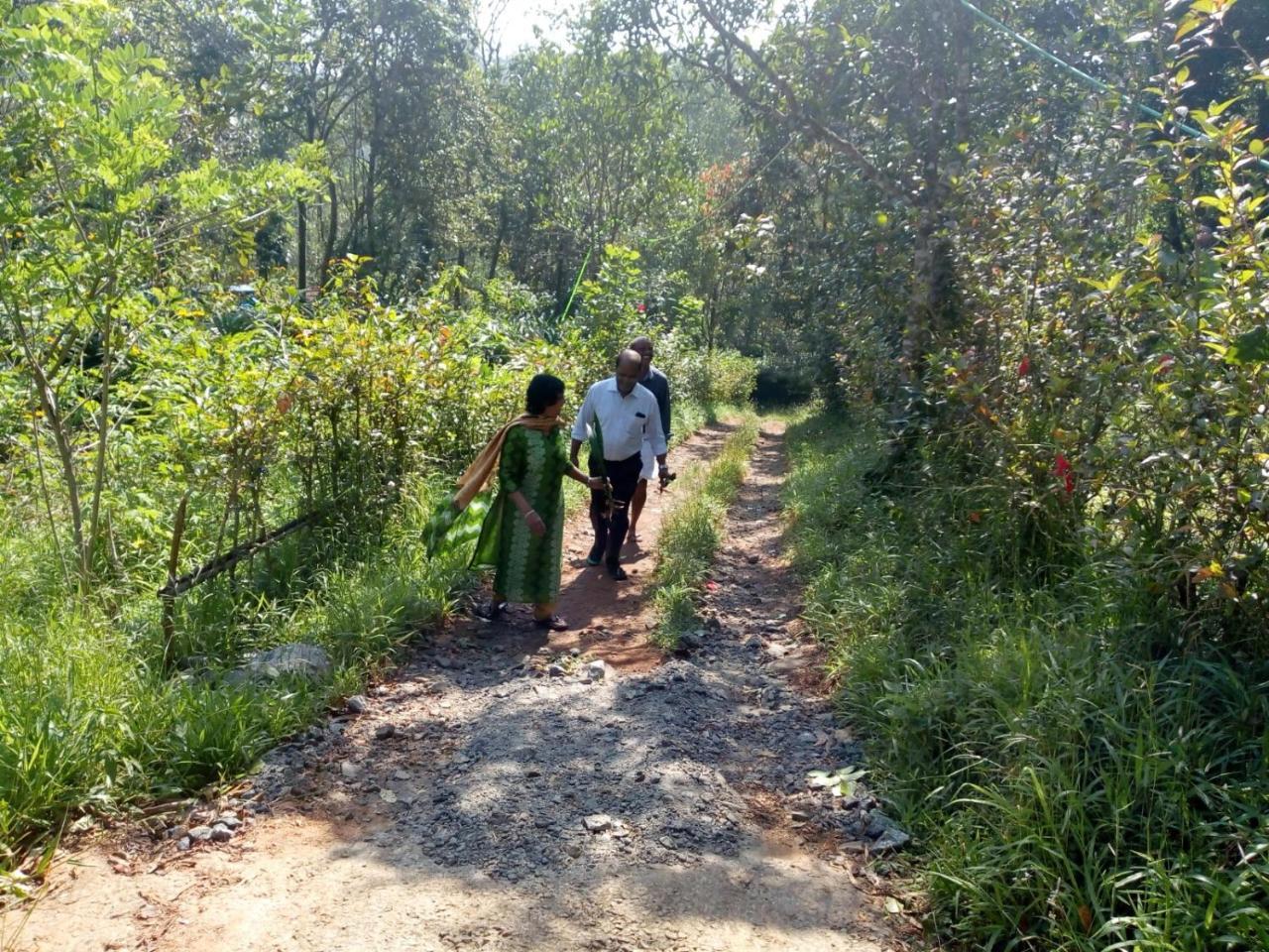 Friends Valley Home Stay Kattappana Exterior photo