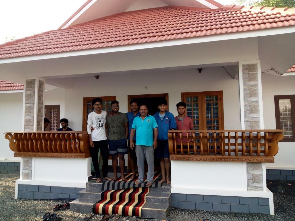 Friends Valley Home Stay Kattappana Exterior photo