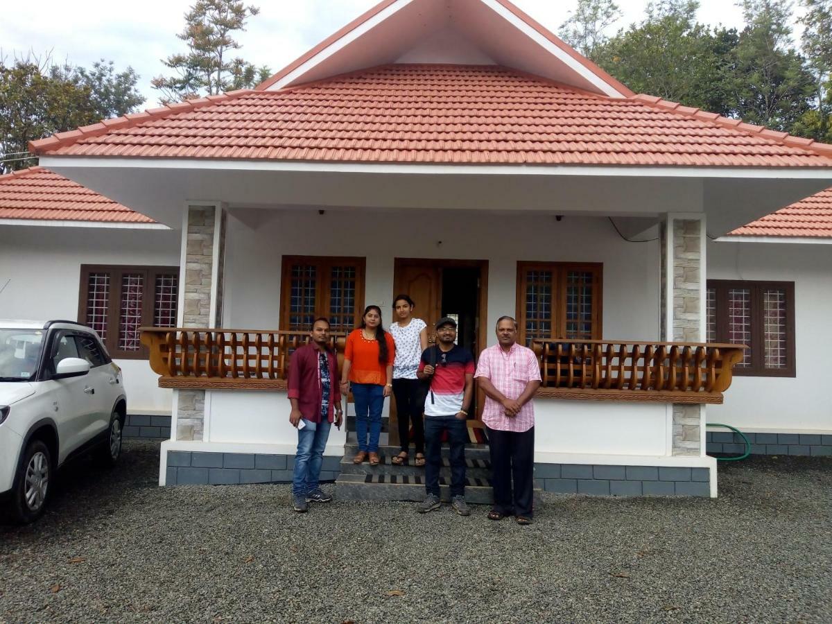 Friends Valley Home Stay Kattappana Exterior photo