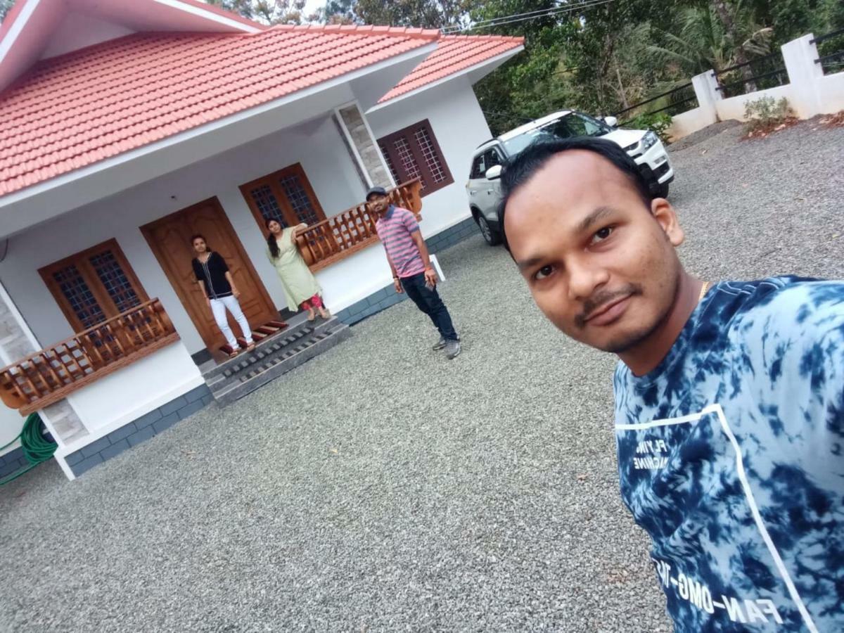 Friends Valley Home Stay Kattappana Exterior photo