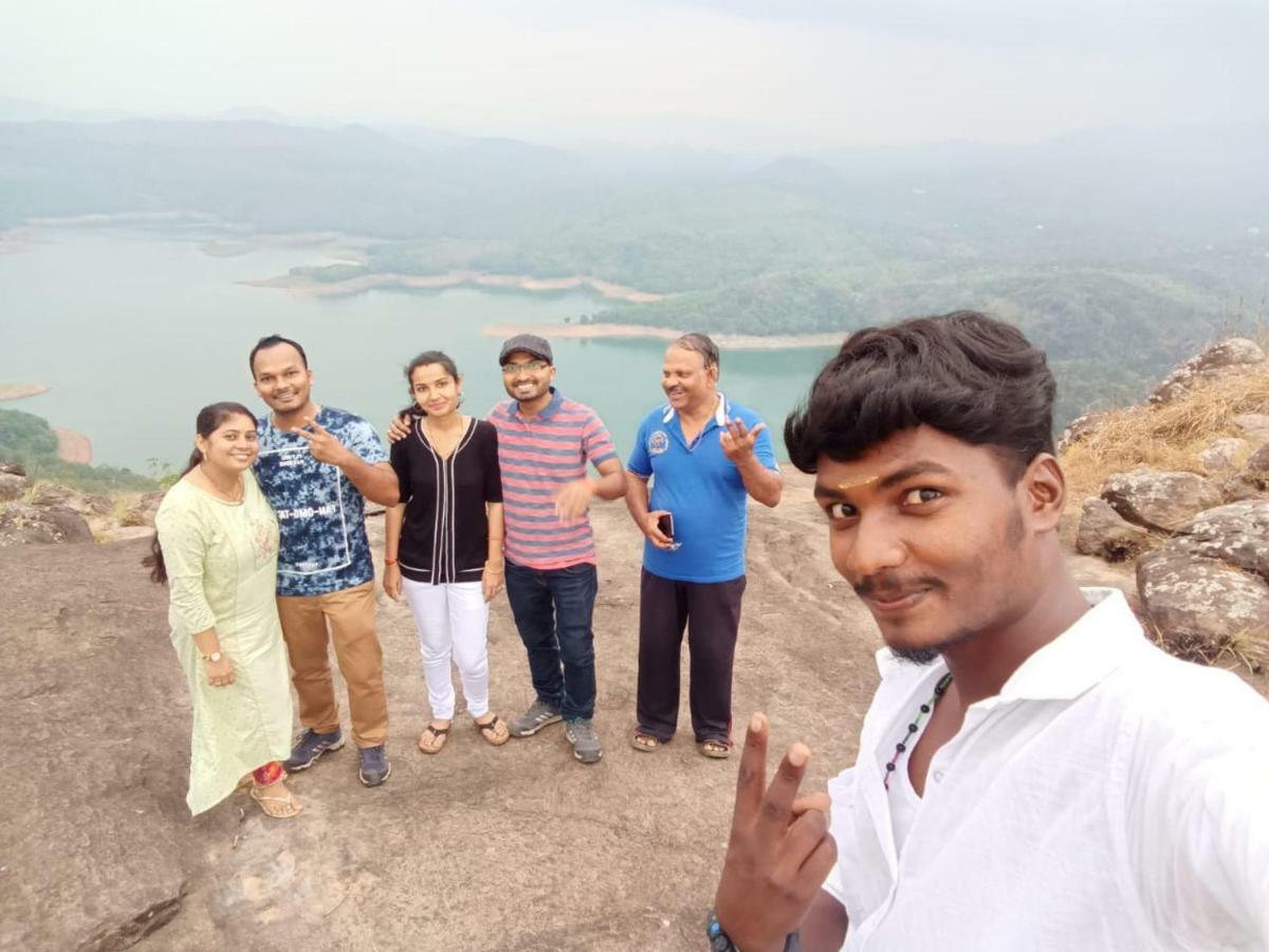 Friends Valley Home Stay Kattappana Exterior photo