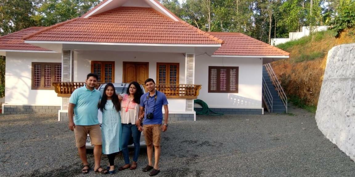 Friends Valley Home Stay Kattappana Exterior photo