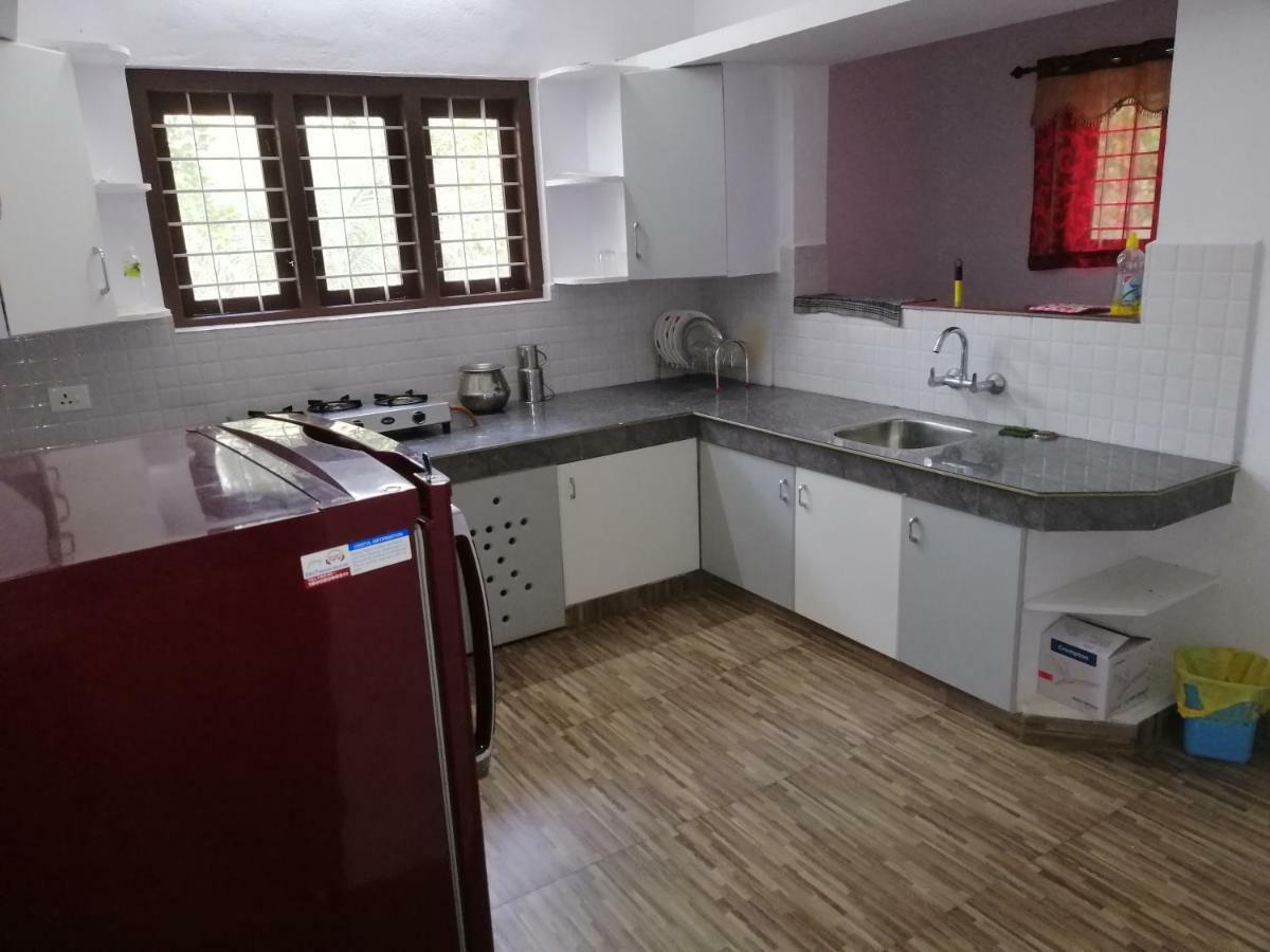 Friends Valley Home Stay Kattappana Exterior photo