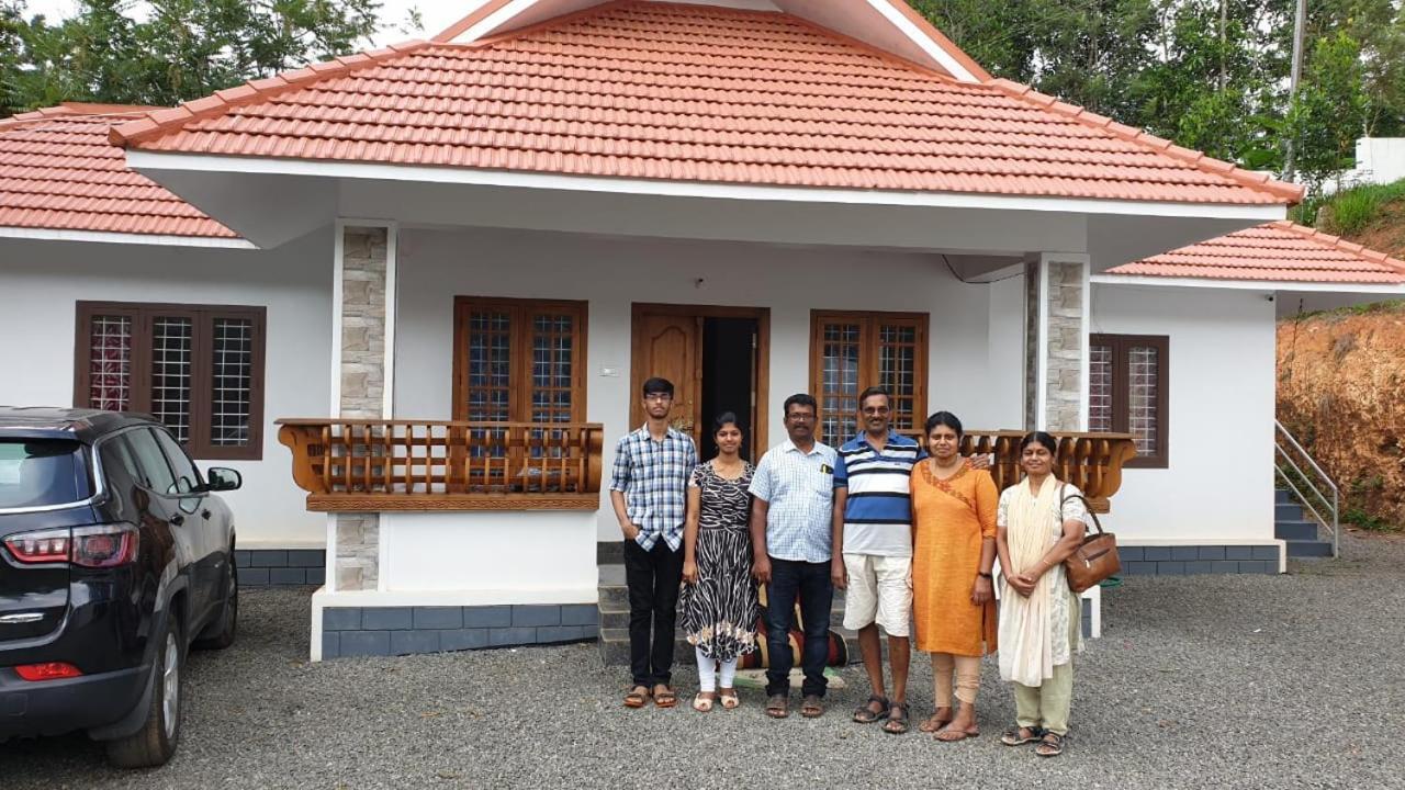 Friends Valley Home Stay Kattappana Exterior photo