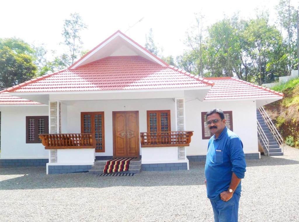Friends Valley Home Stay Kattappana Exterior photo
