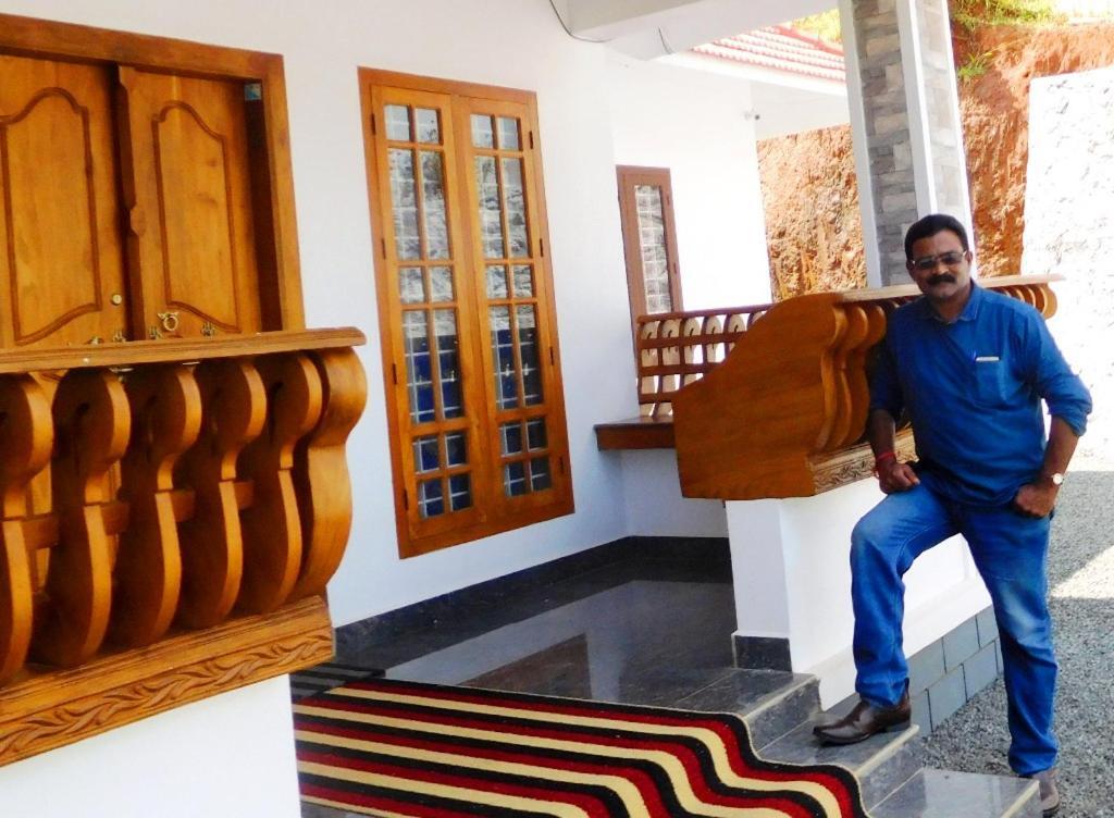 Friends Valley Home Stay Kattappana Exterior photo